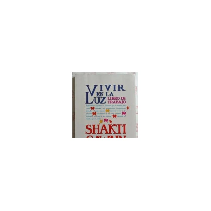 Vivir en la Luz - Libro de Trabajo.